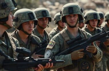 AfD Demands Return of Compulsory Military Service