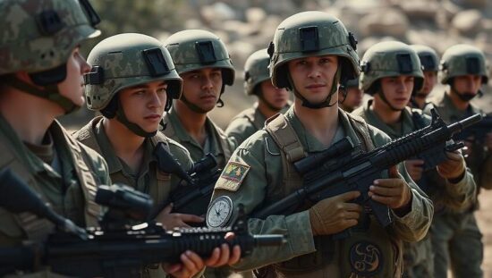 AfD Demands Return of Compulsory Military Service