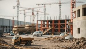 Military Gets Fast Track Construction Contracts