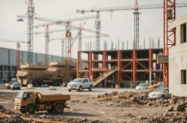 Military Gets Fast Track Construction Contracts