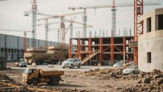 Military Gets Fast Track Construction Contracts