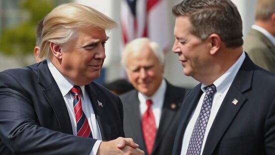 Trump Unveils NATO Arms Deal for Ukraine