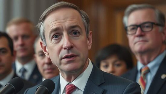 Lawmakers Push For Mask Deal Inquiry