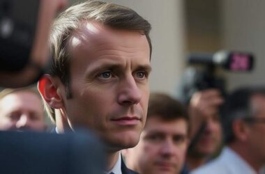 Macron To Recognize Palestinian State