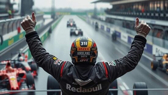 Piastri Wins Belgian GP Thrills Fans