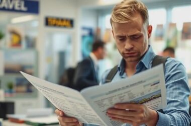 Overseas Flights Surge in Price