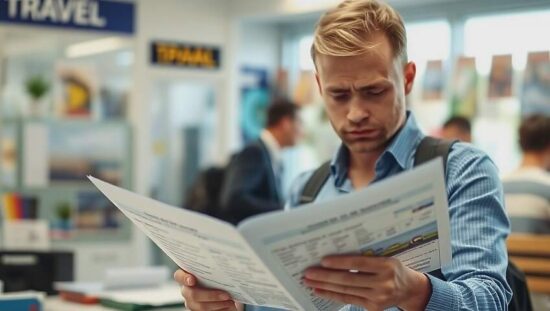 Overseas Flights Surge in Price