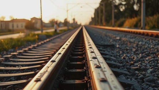 German Rail Extends Renovation to 2036