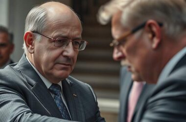 E3 Nations Demand Gaza Aid Access