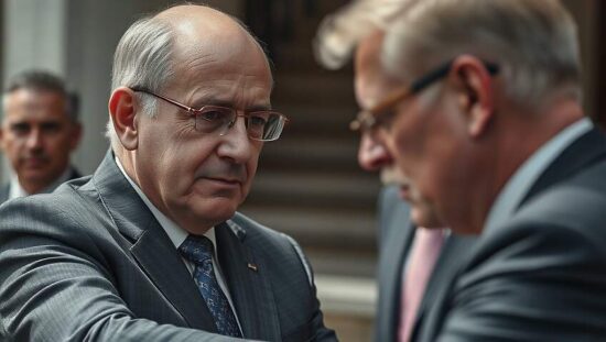 E3 Nations Demand Gaza Aid Access