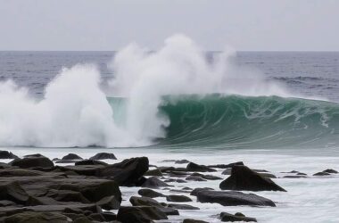 Kamchatka Quake Triggers Tsunami Alert