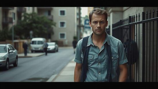 Bielefeld Man Shoots Neighbor With Air Rifle