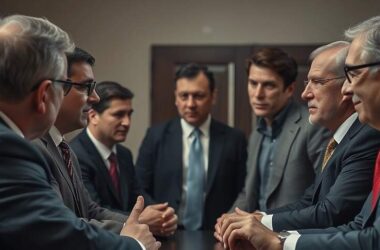 Government Maintains Routine Contact With AfD