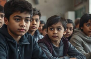 Islam Class Urged Amid School Bullying