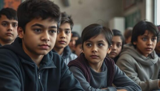 Islam Class Urged Amid School Bullying