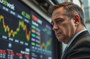 Trump's Trade War Threat Shakes Markets