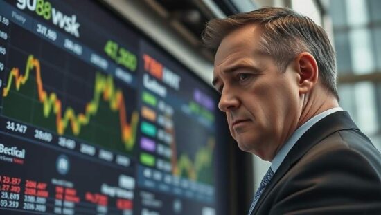 Trump's Trade War Threat Shakes Markets