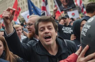 Berlin CSD: Sixty-Four Arrests Reported