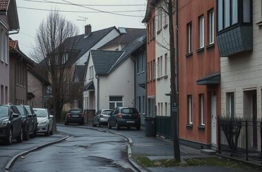 Foreclosure Numbers Surge in Germany