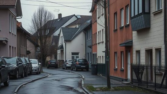 Foreclosure Numbers Surge in Germany