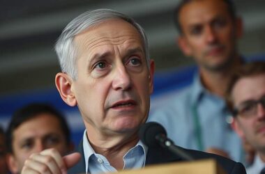 Olmert Slams Gaza War as Illegitimate