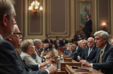 Senate Approves Trump Tax Bill