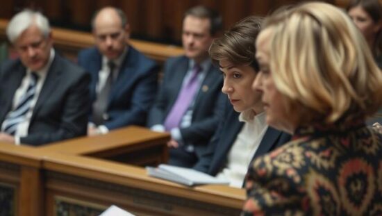 Klöckner Defends Parliament Rules