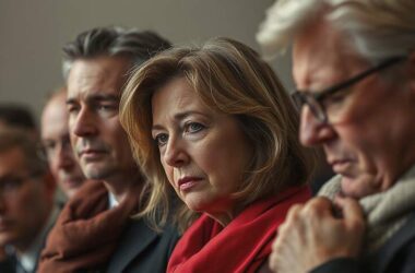 Poll Shows SPD Greens Face Setback