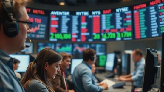 Stocks Rally Adidas Shares Slip