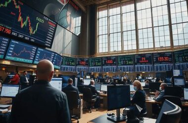 German Stocks Rally Auto Sector Soars