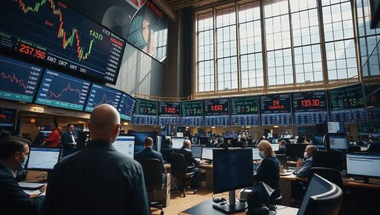 German Stocks Rally Auto Sector Soars