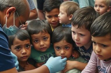 SPD Seeks Urgent Child Evacuations From Gaza