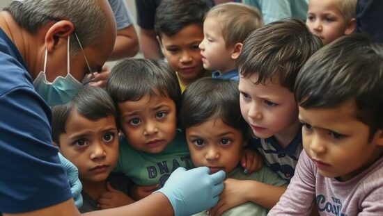 SPD Seeks Urgent Child Evacuations From Gaza