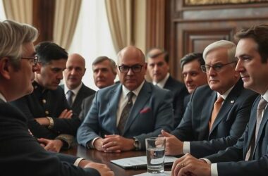 CDU Disputes SPD Candidate for Court