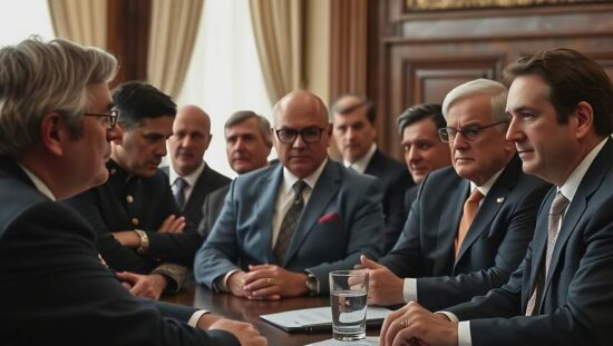 CDU Disputes SPD Candidate for Court