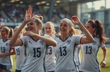 England Claims Euro Title In Thrilling Shootout