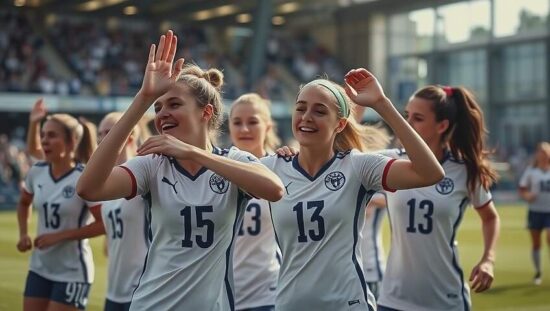 England Claims Euro Title In Thrilling Shootout