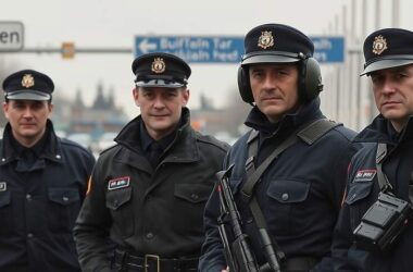 Berlin Warsaw Seek Border Deal