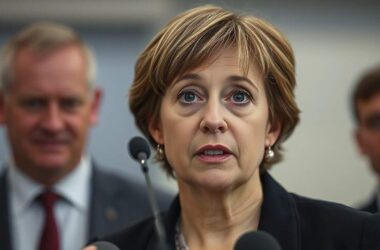 Left Criticizes CDU's Electricity Tax Maneuvering