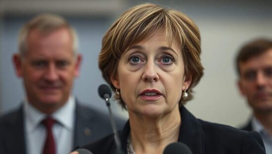 Left Criticizes CDU's Electricity Tax Maneuvering