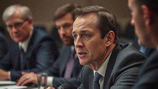 Platzeck Russia Talks Spark German Political Debate