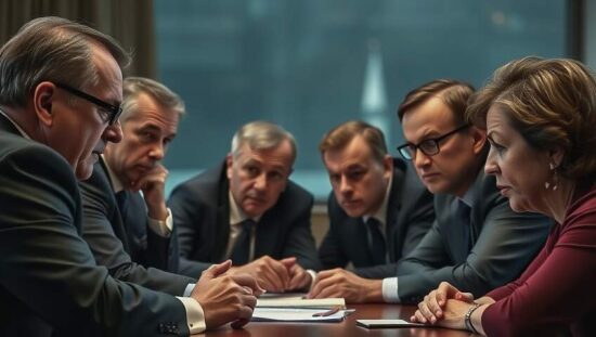 Trump Trade Deal Stirs EU Divisions