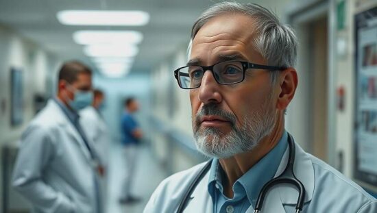 Hospital Funding Crisis Looms