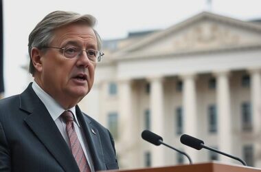 Germany Targets "Red" Media Platform