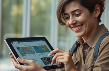 AI to Plan Your Vacation