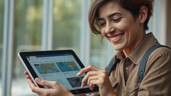 AI to Plan Your Vacation