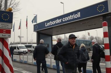 SPD Urges End to European Border Checks