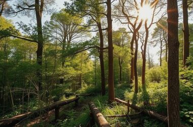 NRW to Designate 5000 Hectares of Wilderness