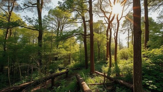 NRW to Designate 5000 Hectares of Wilderness