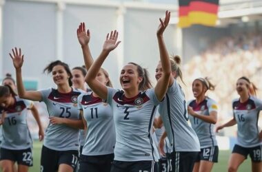 Germany Beats Denmark Reaches Euro Quarterfinals